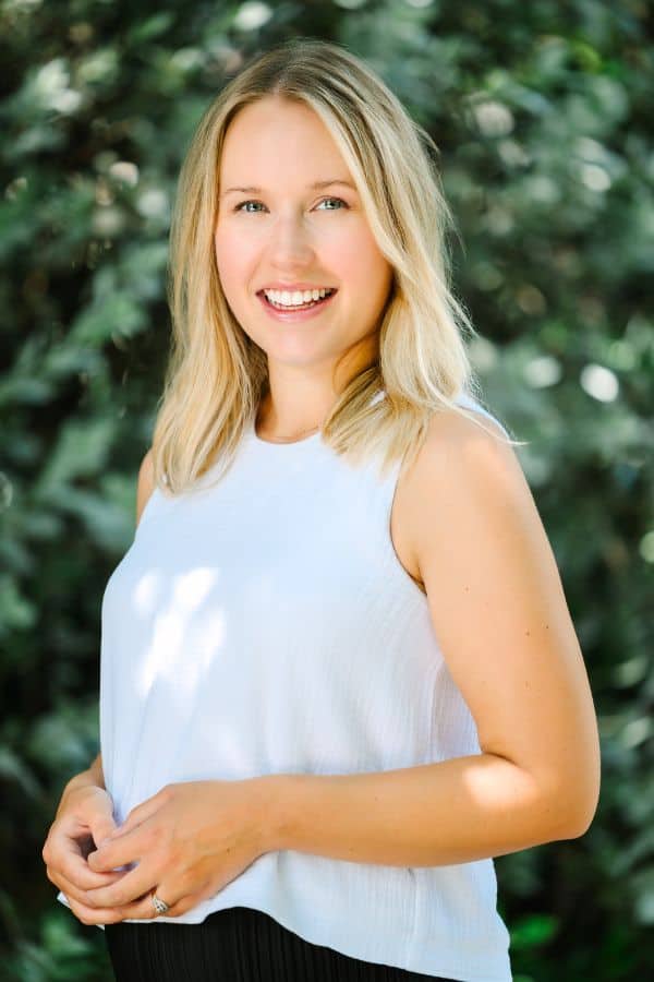 Portrait of Abigail Hall, Cellular Biologist at Regenexx Cayman