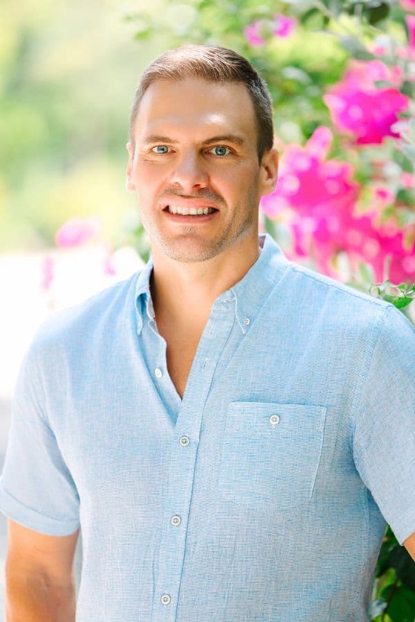 Portrait of Chase Demarest, Lab Manager at Regenexx Cayman