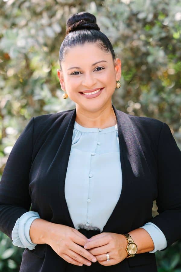 Portrait of Erika Bodden, Clinic Coordinator at Regenexx Cayman