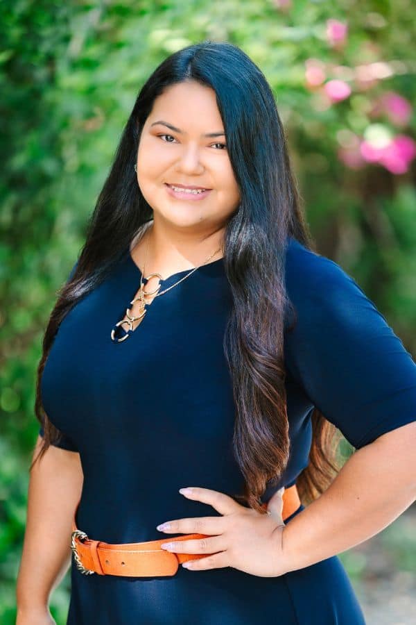 Portrait of Monika Gonzalez, Patient Care Coordinator at Regenexx Cayman
