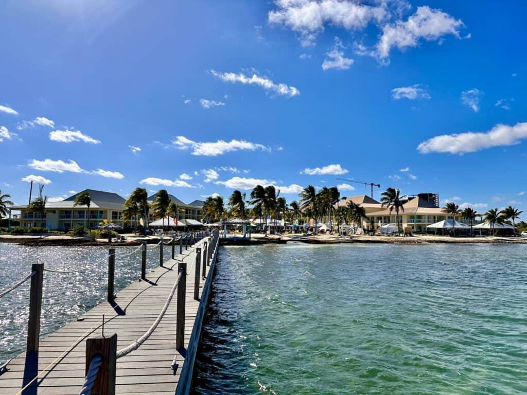 Holiday Inn near Seven Mile Beach, Grand Cayman