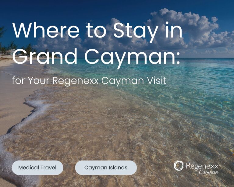 Where to stay in Grand Cayman: Seven mile beach, Grand Cayman